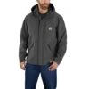 Carhartt Jackets: Men's 104670 029 Shadow Storm Defender Loose Fit Heavyweight Jacket