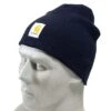 Carhartt Hats: Acrylic Knit Beanie A205 BLK