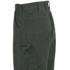 Carhartt Pants: Men's B11 MOS Cotton Work Pants -Carhartt Outlet Workwear Store b11mos carharttl 01