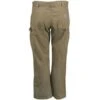 Carhartt Pants: Men's B324 DKH Dark Khaki Relaxed Fit Cotton Pants