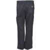 Carhartt Scrub Pants: Men's Cotton Blend Ripstop Cargo Scrub Pants C54108 BLK