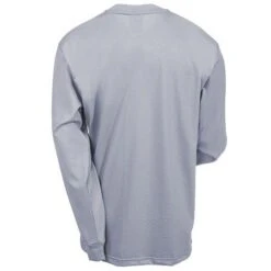 Carhartt Force Shirts: Men's Force 100235 051 Light Gray Flame Resistant Work Shirt 5 Carhartt Force Shirts: Men's Force 100235 051 Light Gray Flame Resistant Work Shirt -Carhartt Outlet Workwear Store carhartt 100235 051 b 01