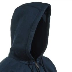 Carhartt Sweatshirts: Men's Navy Blue Water Repellent 100614 472 Zip Sweatshirt -Carhartt Outlet Workwear Store carhartt 100614 472 h 01