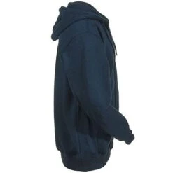 Carhartt Sweatshirts: Men's Navy Blue Water Repellent 100614 472 Zip Sweatshirt -Carhartt Outlet Workwear Store carhartt 100614 472 r 01