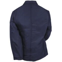 Carhartt Coats: Men's 101618 410 Flame Resistant Cotton Duck Traditional Lined Coat