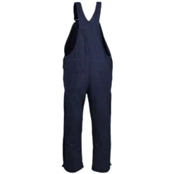 Carhartt Overalls: Men's 101626 410 Flame Resistant Lined Cotton Duck Bib Overalls