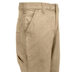 Carhartt Pants: Men's Rugged Flex 102291 253 Dark Khaki Dungarees 7 Carhartt Pants: Men's Rugged Flex 102291 253 Dark Khaki Dungarees -Carhartt Outlet Workwear Store carhartt 102291 253 r 01 1