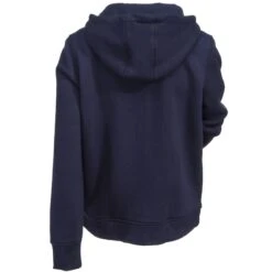 Carhartt Sweatshirts: Women's Heavyweight Clarksburg Navy 102788 412 Full-Zip Hoodie