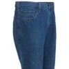 Carhartt Jeans: Men's 101483 980 Blue Frontier Relaxed Fit Holter Jeans