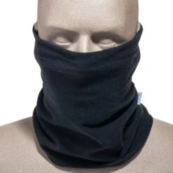 Carhartt Clothing: Men's A204 BLK Black Fleece Neck Gaiter -Carhartt Outlet Workwear Store carhartt a161 blm f2 01
