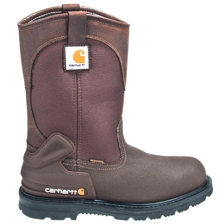 Carhartt Boots: Men's Steel Toe CMP1270 Waterproof EH Wellington Boots 4 Carhartt Boots: Men's Steel Toe CMP1270 Waterproof EH Wellington Boots - Image 4