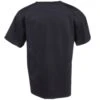 Carhartt Scrubs: Men's C15108 BLK Black Solid Ripstop Scrub Utility Top