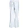 Carhartt Pants: Women's C52210 WHT White Flare Scrub Flat-Front Work Pants