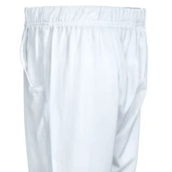 Carhartt Pants: Women's C52210 WHT White Flare Scrub Flat-Front Work Pants -Carhartt Outlet Workwear Store carhartt c52210a wht l 01