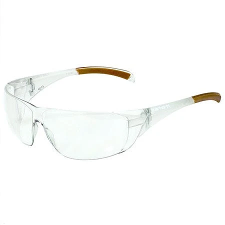 Carhartt Glasses: Men's CH110S Clear Lens Bilings ANSI Safety Glasses 2 Carhartt Glasses: Men's CH110S Clear Lens Bilings ANSI Safety Glasses - Image 2