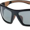 Carhartt Glasses: Men's CHB220 D Grey Lens Carbondale Safety Glasses