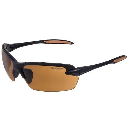 Carhartt Glasses: Men's Bronze Lens CHB318D Spokane ANSI Safety Glasses 2 Carhartt Glasses: Men's Bronze Lens CHB318D Spokane ANSI Safety Glasses - Image 2