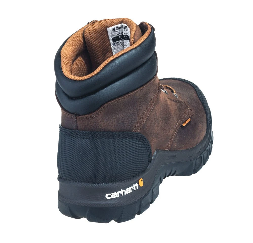 Carhartt Boots: Men's CMF6380 Waterproof Composite Toe EH Rugged Flex Boots 1 Carhartt Boots: Men's CMF6380 Waterproof Composite Toe EH Rugged Flex Boots