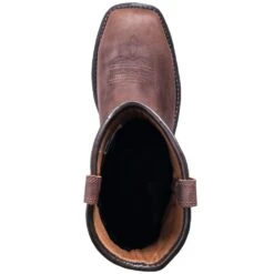 Carhartt Boots: Men's CMP1218 Steel Toe Oil-Tanned Leather Wellington Boots -Carhartt Outlet Workwear Store carhartt cmp1218 t 01