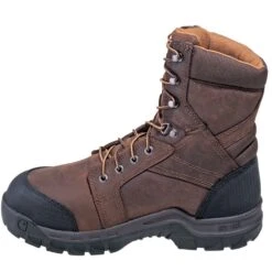 Carhartt Boots: Men's CMF8389 Composite Toe Waterproof Insulated EH Boots 11 Carhartt Boots: Men's CMF8389 Composite Toe Waterproof Insulated EH Boots -Carhartt Outlet Workwear Store carhartt cmp8389 i 01