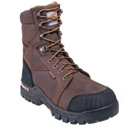 Carhartt Boots: Men's CMF8389 Composite Toe Waterproof Insulated EH Boots 9 Carhartt Boots: Men's CMF8389 Composite Toe Waterproof Insulated EH Boots -Carhartt Outlet Workwear Store carhartt cmp8389 p 01