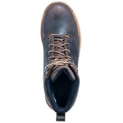 Carhartt Boots: Men's CML8360 Composite Toe Waterproof EH Logger Boots -Carhartt Outlet Workwear Store carhartt footwear cml8360 t 01