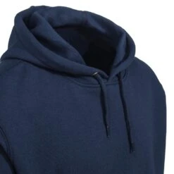 Carhartt Sweatshirts: Men's K288 472 New Navy Blue Midweight Hooded Logo Sweatshirt 6 Carhartt Sweatshirts: Men's K288 472 New Navy Blue Midweight Hooded Logo Sweatshirt -Carhartt Outlet Workwear Store carhartt k288472 cd 01
