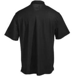 Carhartt Shirts: Men's K570 BLK Black Contractor's Work Pocket Polo Shirt 5 Carhartt Shirts: Men's K570 BLK Black Contractor's Work Pocket Polo Shirt -Carhartt Outlet Workwear Store carhartt k570 blk b 01