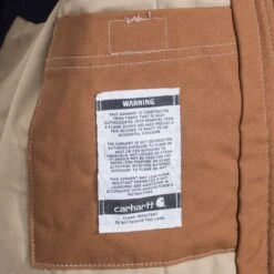 Carhartt Jackets: Men's FR Brown 102692 211 Full Swing Lanyard Access Jacket 12 Carhartt Jackets: Men's FR Brown 102692 211 Full Swing Lanyard Access Jacket -Carhartt Outlet Workwear Store carhartt 102692 211 3 1
