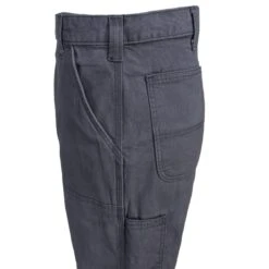 Carhartt Pants: Rugged Flex Rigby Men's Grey Double-Front 102802 029 Pants -Carhartt Outlet Workwear Store carhartt 102802 029 3