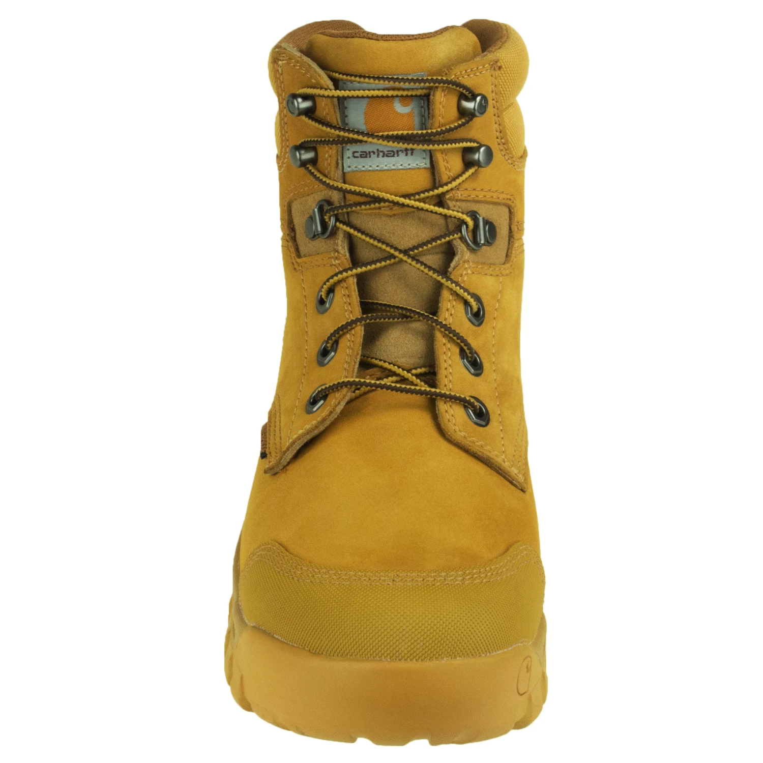 Carhartt Boots: Men's Wheat CMF6356 Composite Toe Waterproof Work Boots 2 Carhartt Boots: Men's Wheat CMF6356 Composite Toe Waterproof Work Boots - Image 2