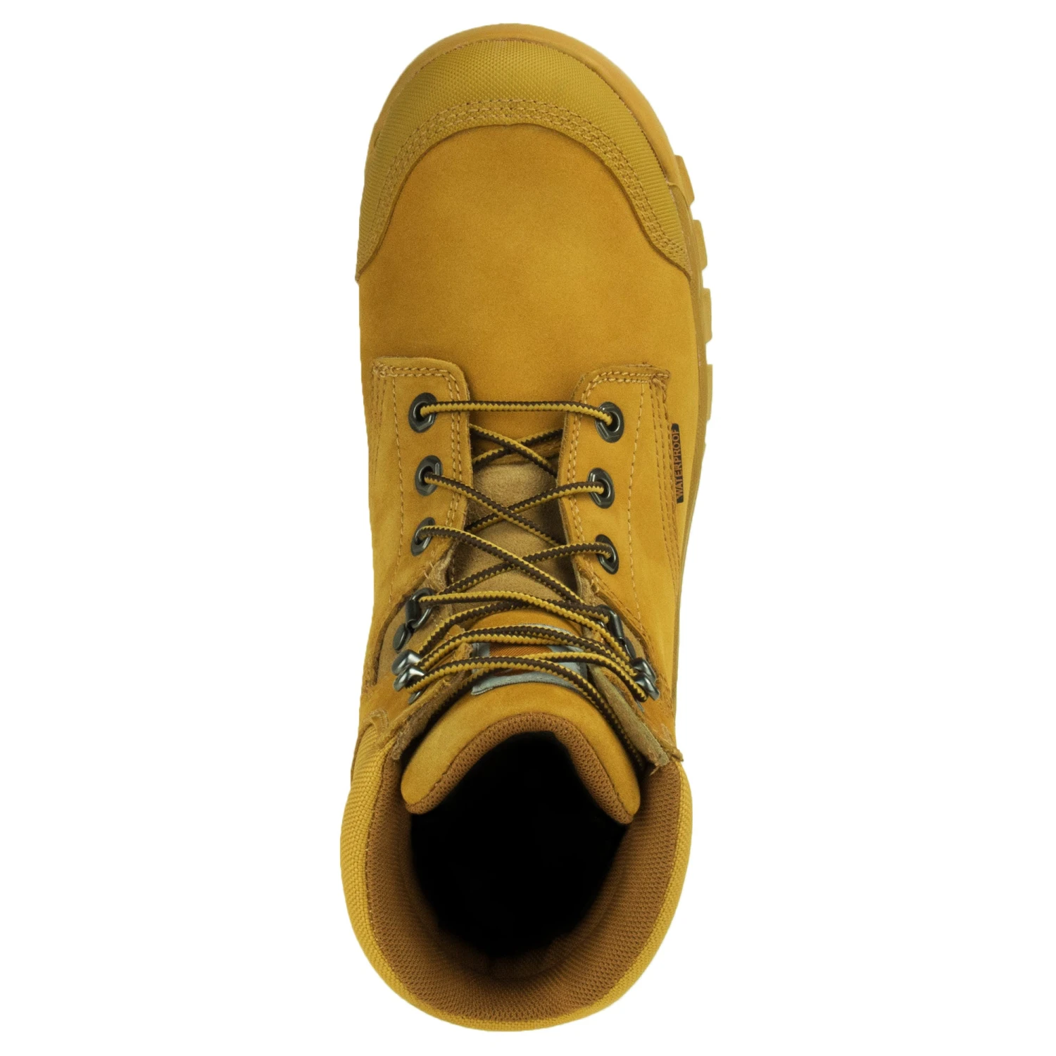 Carhartt Boots: Men's Wheat CMF6356 Composite Toe Waterproof Work Boots 7 Carhartt Boots: Men's Wheat CMF6356 Composite Toe Waterproof Work Boots - Image 7
