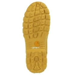 Carhartt Boots: Men's Wheat CMF8058 Insulated Work Boots -Carhartt Outlet Workwear Store carhartt cmf8058 s 001