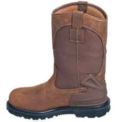 Carhartt Boots: Men's CMP1200 Bison Steel Toe Waterproof Wellington Boots -Carhartt Outlet Workwear Store cmp1200st carhartti 01 1