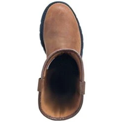 Carhartt Boots: CMP1100 Men's 11-Inch Bison Waterproof Wellington Boots -Carhartt Outlet Workwear Store cmp1200st carharttt 01