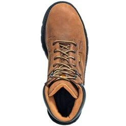 Carhartt Boots: Men's Safety Toe Waterproof Bison Harness Work Boots CMW6220 -Carhartt Outlet Workwear Store cmw6200st carharttt 01 1