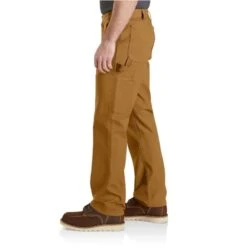 Carhartt Pants: 103279 211 Carhartt Brown Rugged Flex Relaxed Fit Duck Utility Work Pant -Carhartt Outlet Workwear Store download 2021 07 16t111617.813