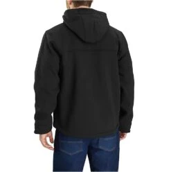Carhartt Jackets: Men's 105001 N04 Black Super Dux Relaxed Fit Sherpa-Lined Active Jacket -Carhartt Outlet Workwear Store download 2022 05 10t155034.494