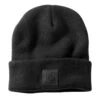 Carhartt Hats: 101070 BLK Black Label Watch Hat
