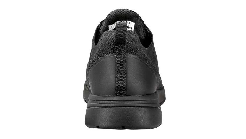 Carhartt Boots: Men's CMD3441 Black Force Nano Composite Toe Work Shoe 5 Carhartt Boots: Men's CMD3441 Black Force Nano Composite Toe Work Shoe - Image 5