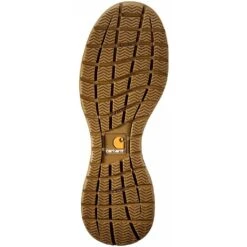 Carhartt Boots: Men's FA5016-M Coyote Brown Force 5-Inch Soft Toe Sneaker Boot -Carhartt Outlet Workwear Store fa5016 msole 1024x