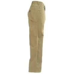 Carhartt Pants: Men's B159 GKH Khaki Cotton Carpenter Pants 6 Carhartt Pants: Men's B159 GKH Khaki Cotton Carpenter Pants -Carhartt Outlet Workwear Store image 44793 2