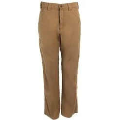 Carhartt Dungarees: Men's B151 DKH Canvas Work Dungaree Pants -Carhartt Outlet Workwear Store image 50051