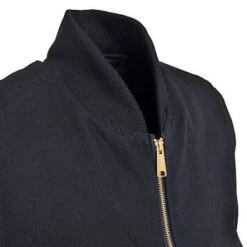 Carhartt Vests: Men's Black V01 BLK Cotton Duck Arctic Vest 7 Carhartt Vests: Men's Black V01 BLK Cotton Duck Arctic Vest -Carhartt Outlet Workwear Store image 52568