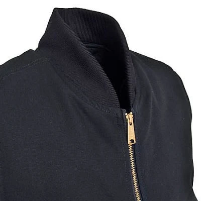 Carhartt Vests: Men's Black V01 BLK Cotton Duck Arctic Vest 4 Carhartt Vests: Men's Black V01 BLK Cotton Duck Arctic Vest - Image 4