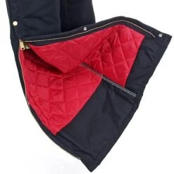 Carhartt Overalls: Men's R41 BLK Black Zip To Hip Quilt Lined Overalls -Carhartt Outlet Workwear Store image 55266