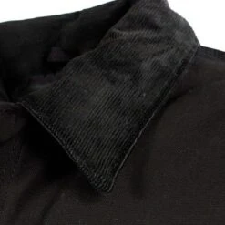 Carhartt Coats: Men's Black C003 BLK Arctic Quilt Lined Traditional Duck Coat 13 Carhartt Coats: Men's Black C003 BLK Arctic Quilt Lined Traditional Duck Coat -Carhartt Outlet Workwear Store image 60071 1