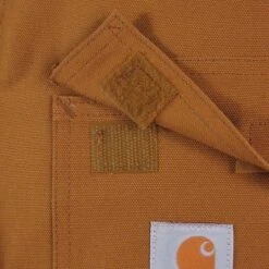 Carhartt Coats: Men's C003 BRN Brown Traditional Arctic Duck Coat -Carhartt Outlet Workwear Store image 70995 1