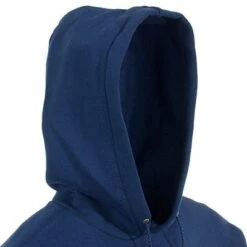 Carhartt Sweatshirts: Men's K121 472 Midweight Navy Hooded Pullover Sweatshirt -Carhartt Outlet Workwear Store image 71812 1