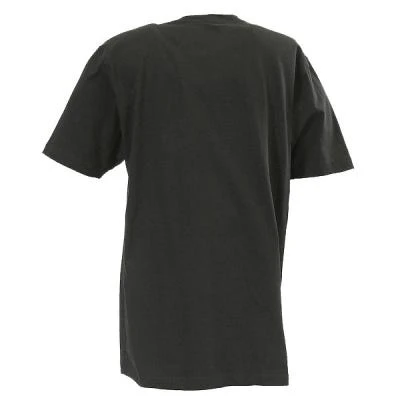 Carhartt Shirts: Men's K87 BLK Black Heavy Weight Short Sleeve Loose Fit Pocket T Shirt 1 Carhartt Shirts: Men's K87 BLK Black Heavy Weight Short Sleeve Loose Fit Pocket T Shirt